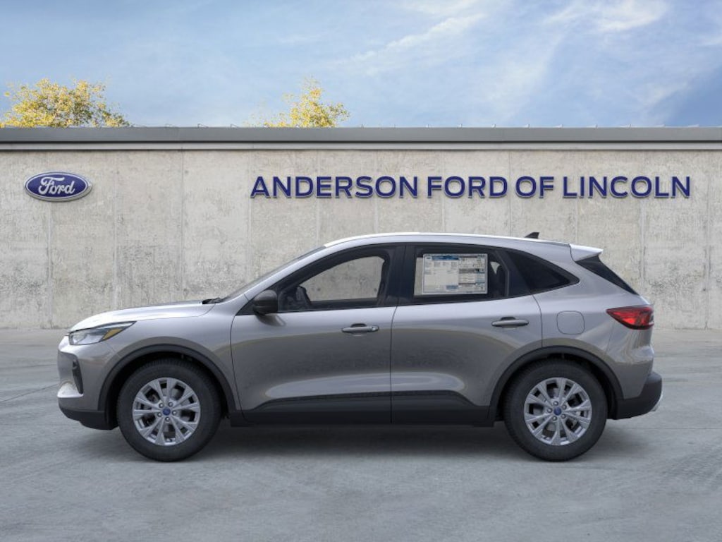 New 2026 Ford Escape Active SUV