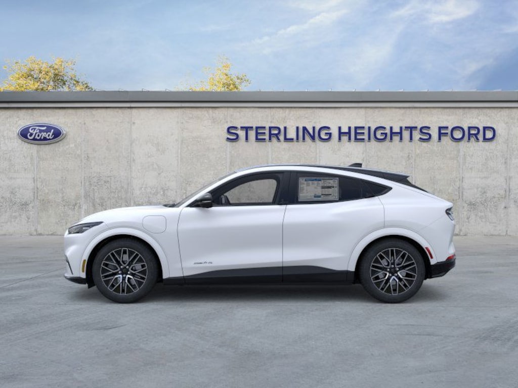 New 2026 Ford Mustang Mach-E Premium SUV