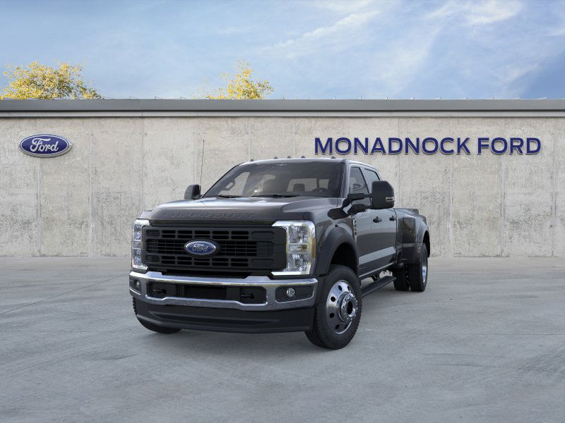 2026 Ford F-450 photo 2