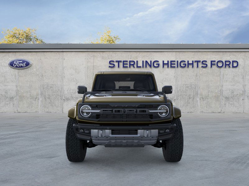 Thumbnail: 2025 Ford Bronco - 6