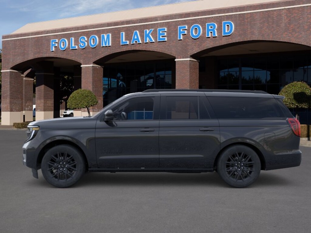 New 2026 Ford Expedition MAX Platinum® SUV
