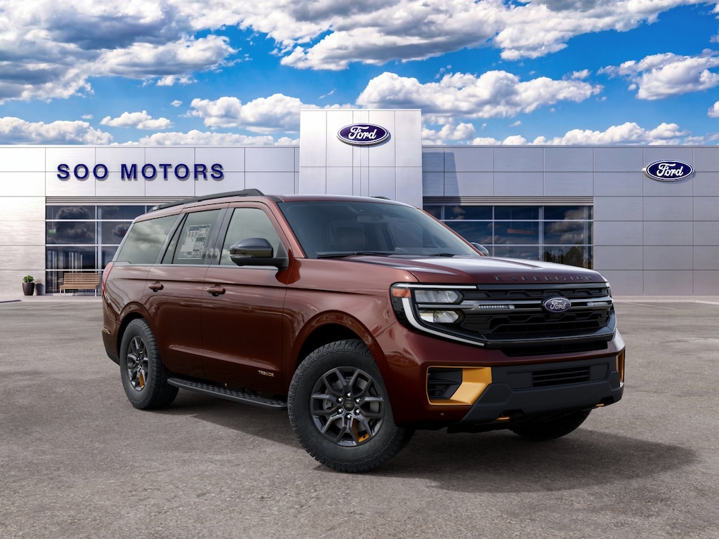 New 2027 Ford Expedition Tremor SUV