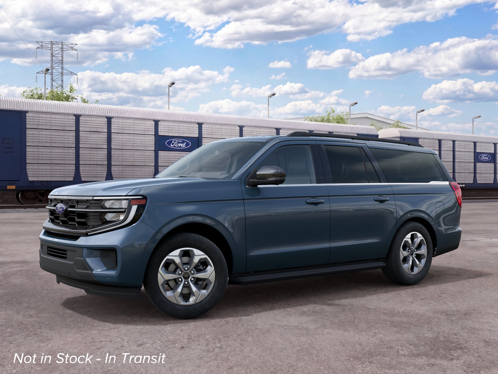 2027 Ford Expedition Max