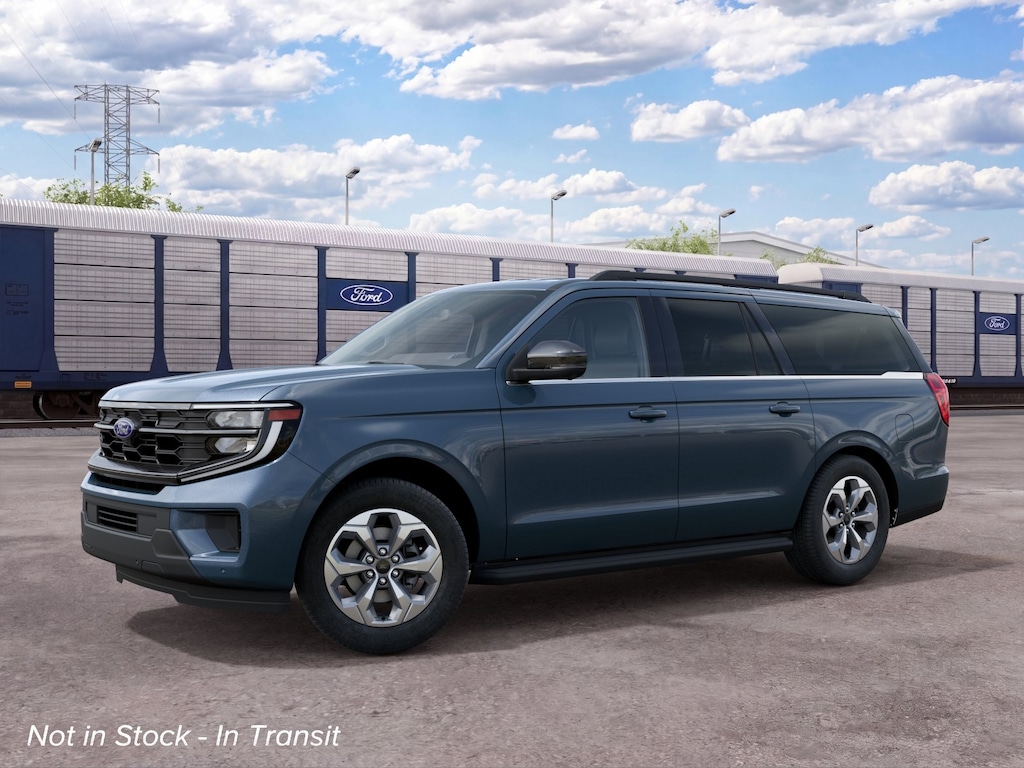 New 2027 Ford Expedition Max MAX Active SUV
