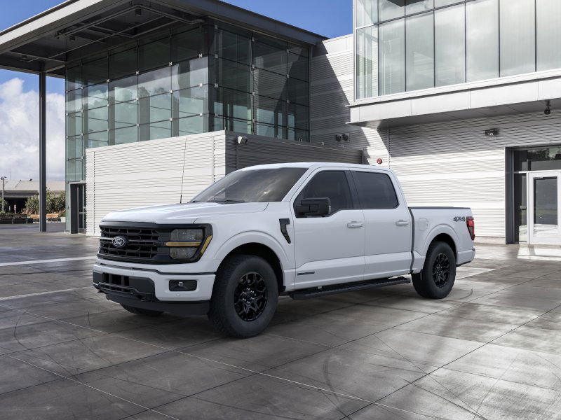 2025 Ford F-150 XLT -
                  Sterling Heights, MI