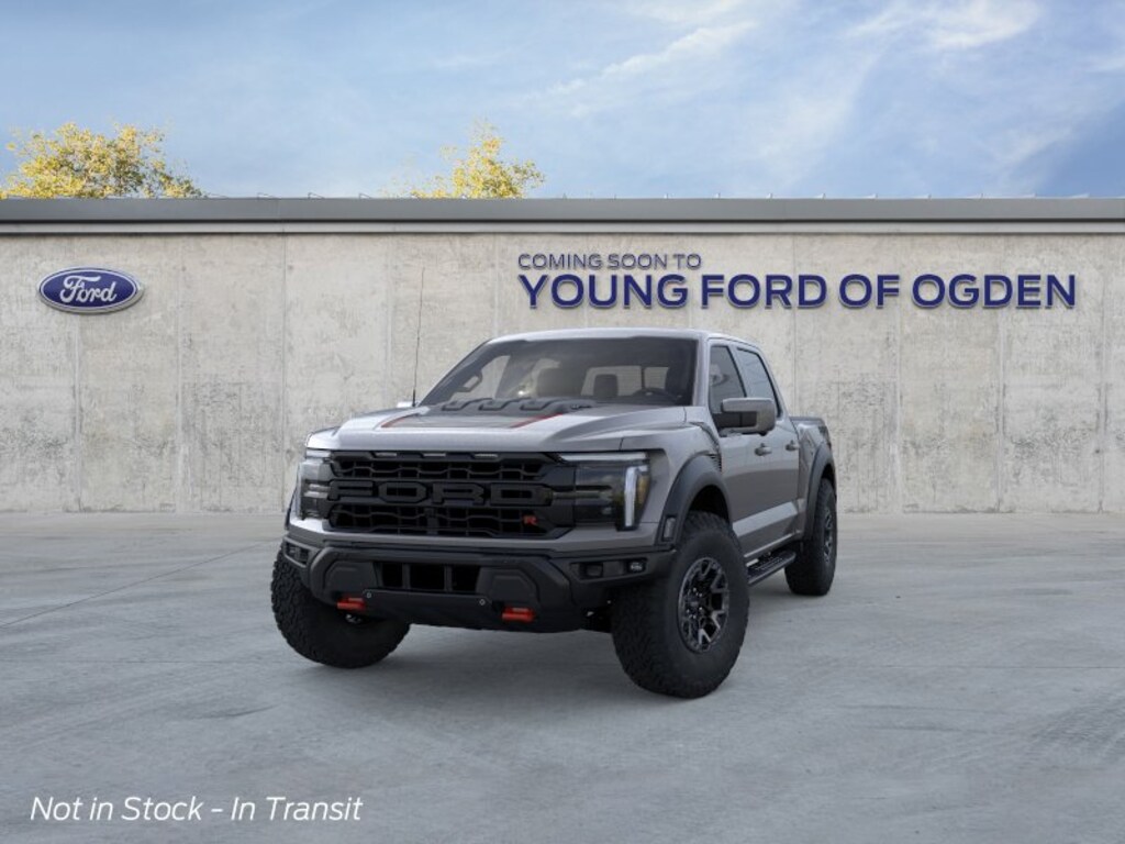 New 2026 Ford F-150 Raptor R Truck