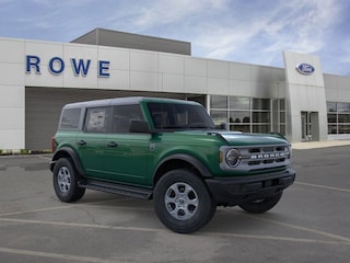 2025 Ford Bronco Big Bend SUV