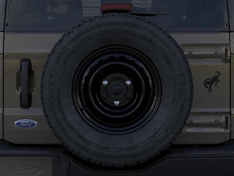 2026 Ford Bronco Big Bend SUV