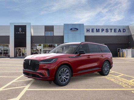 2025 Lincoln Aviator Premiere SUV