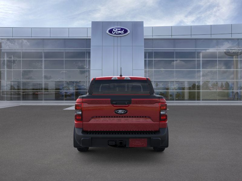 2025 Ford Maverick Lariat photo 5
