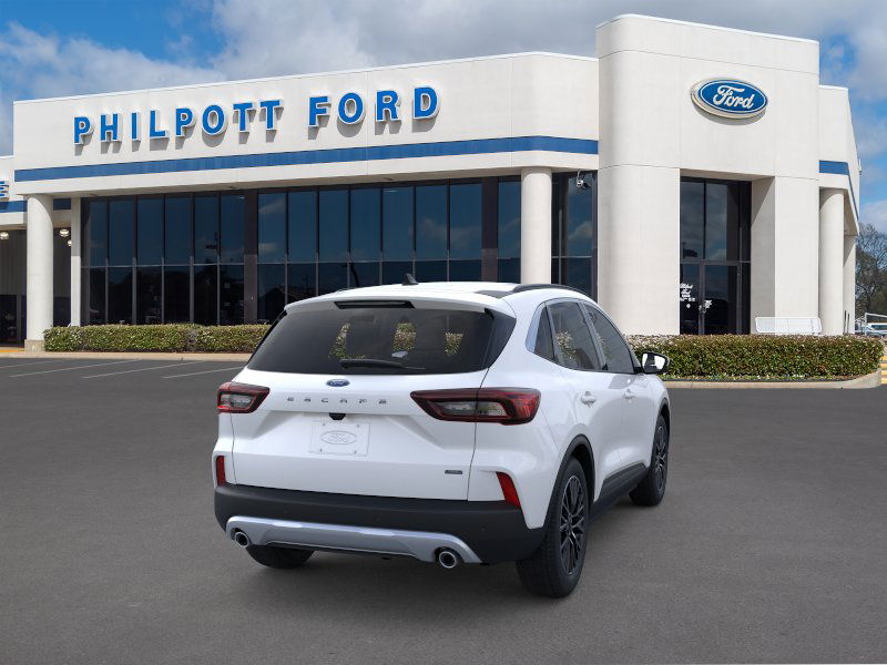2026 Ford Escape Plug-in hybrid PHEV - Photo 42