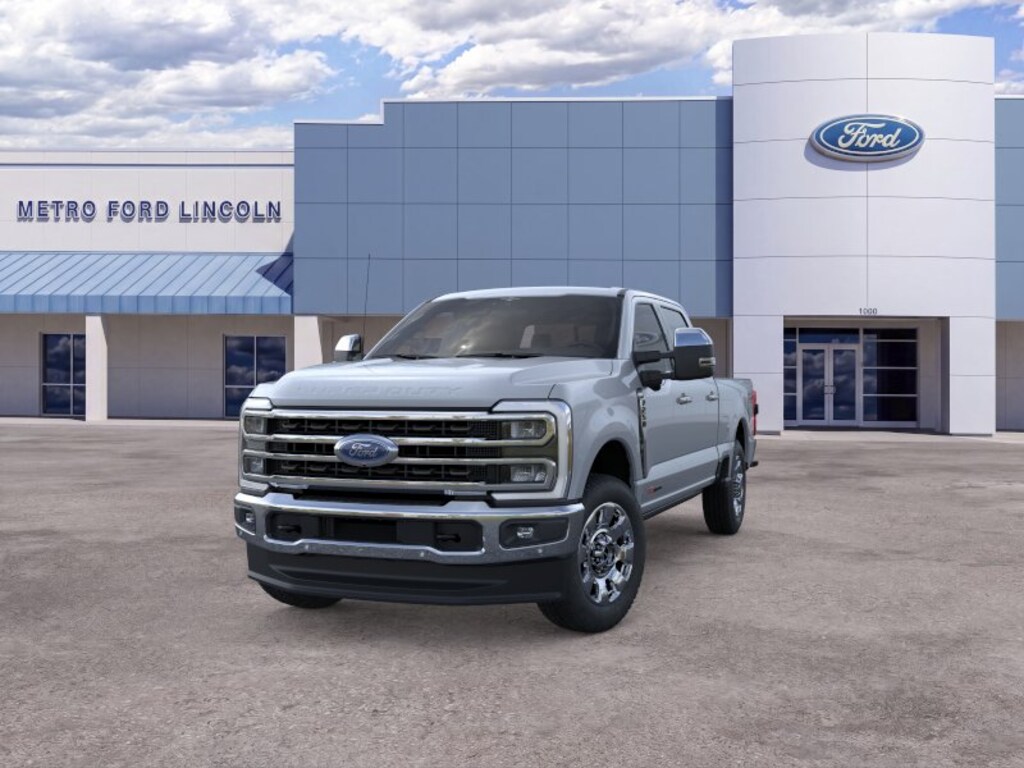 New 2026 Ford F-250 King Ranch Crew Cab