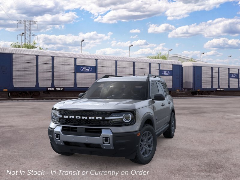 Thumbnail: 2026 Ford Bronco Sport - 2