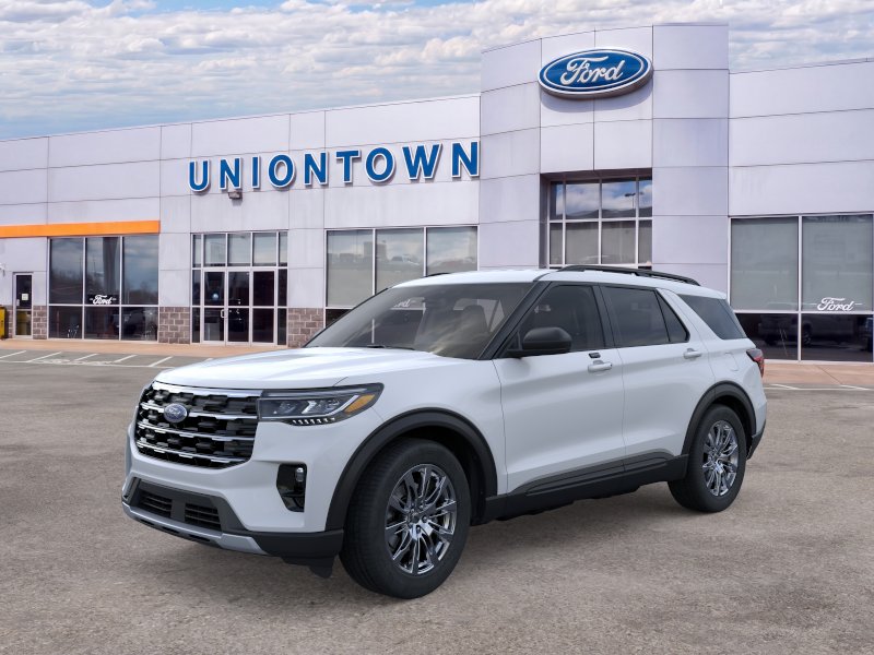 2026 Ford Explorer AWD Active SUV 