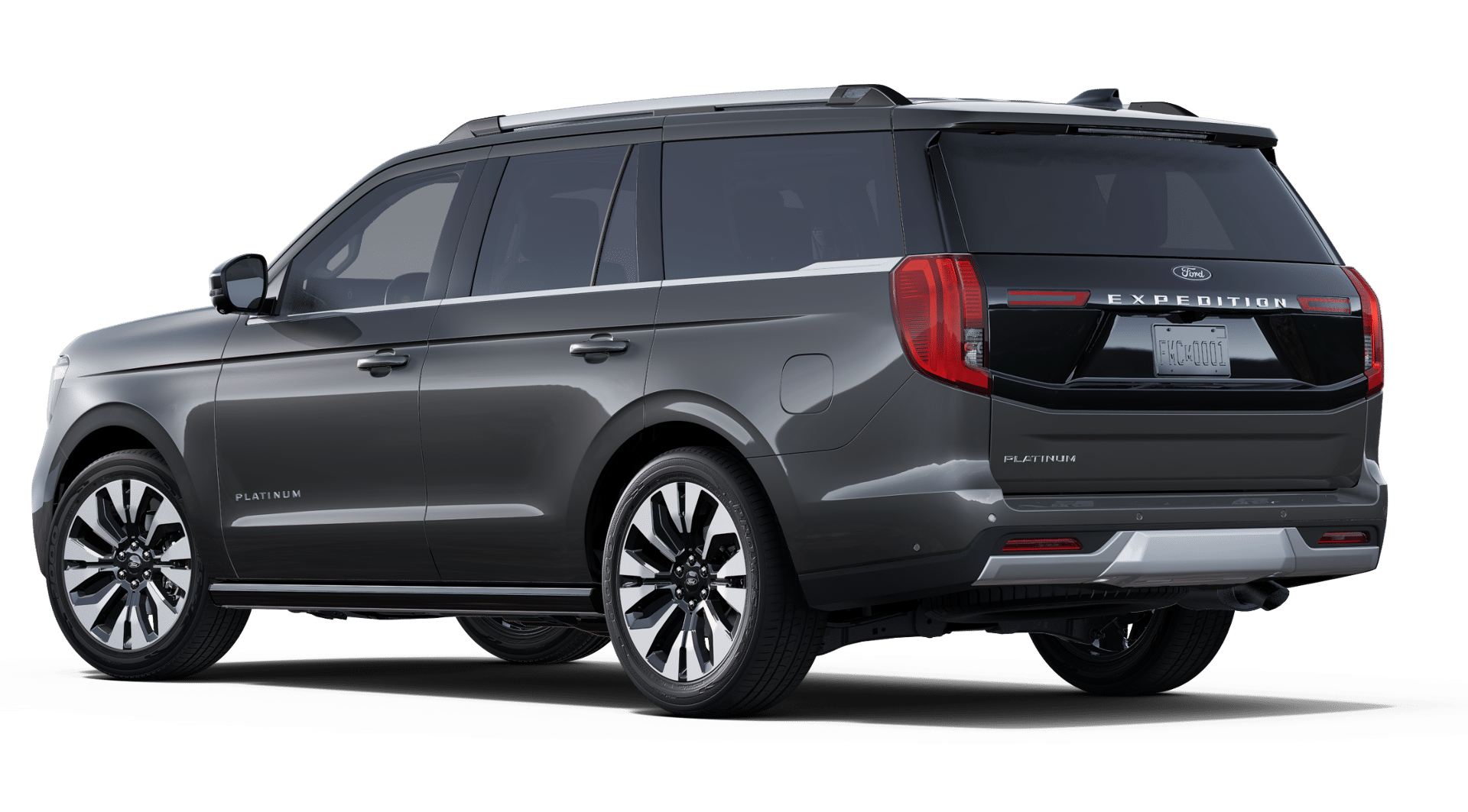 2025 Ford Expedition Platinum photo 2