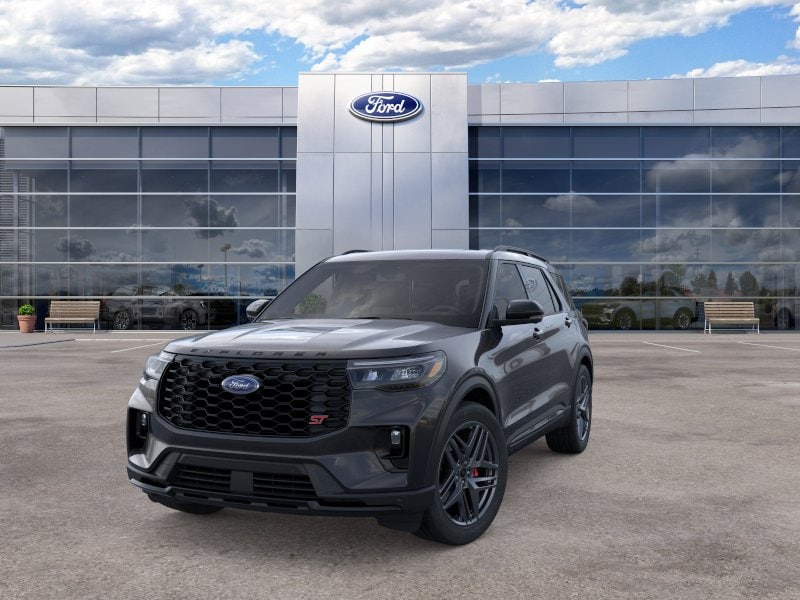 2026 Ford Explorer ST - Photo 31