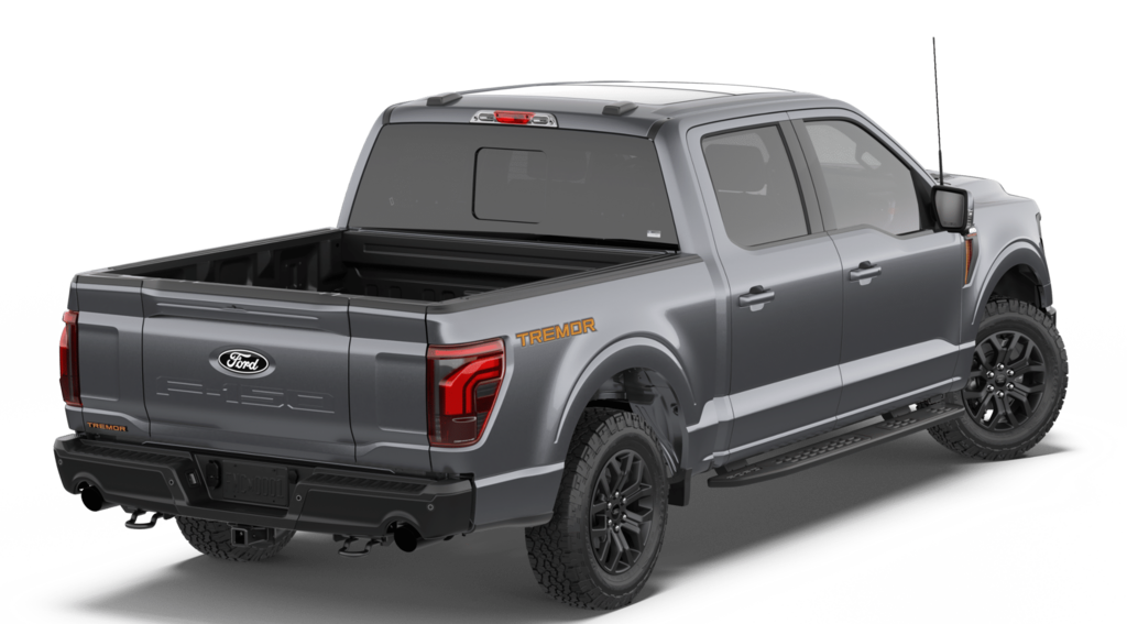 New 2026 Ford F-150 Tremor Truck SuperCrew Cab