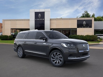 2024 Lincoln Navigator L Reserve SUV