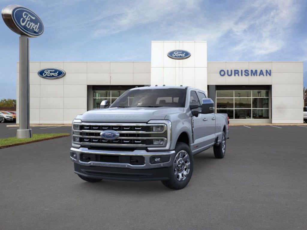 New 2026 Ford F-350 Lariat Truck