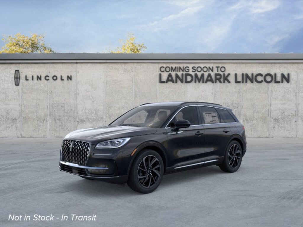 New 2026 Lincoln Corsair Reserve CROSSOVERS