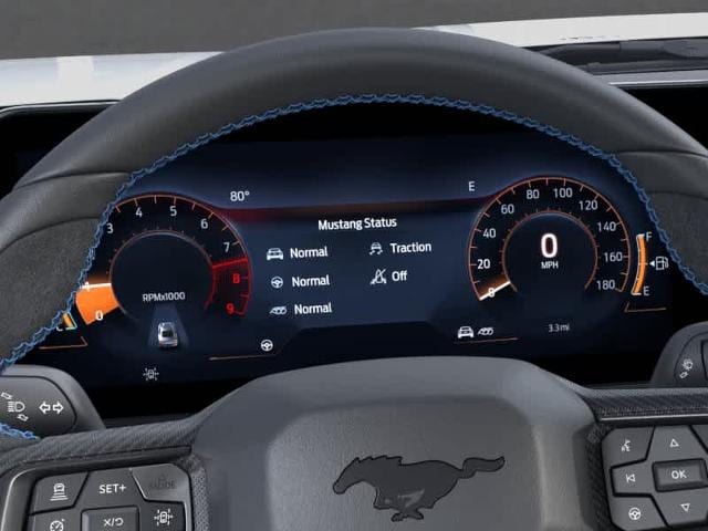 Thumbnail: 2026 Ford Mustang - 35