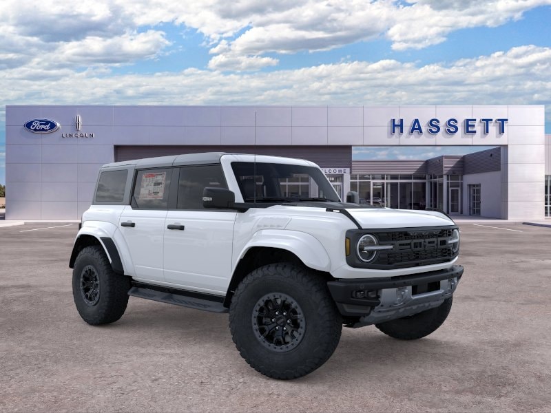 2025 Ford Bronco 4-Door Raptor - Photo 34