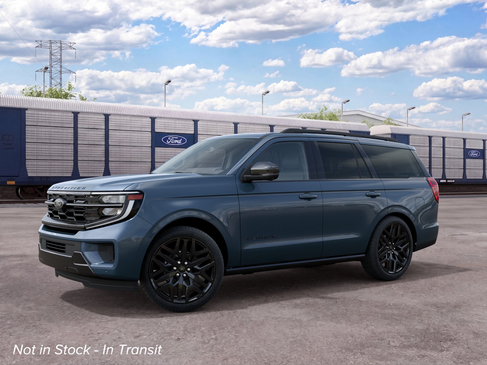 2027 Ford Expedition Platinum SUV