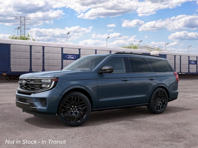 2027 Ford Expedition Platinum SUV
