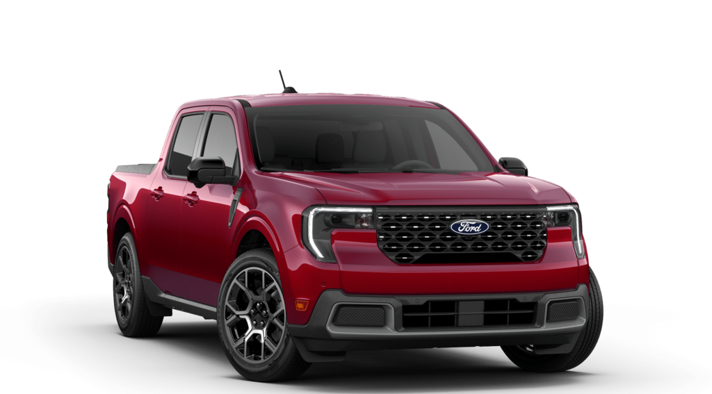 New 2026 Ford Maverick Lariat Truck SuperCrew