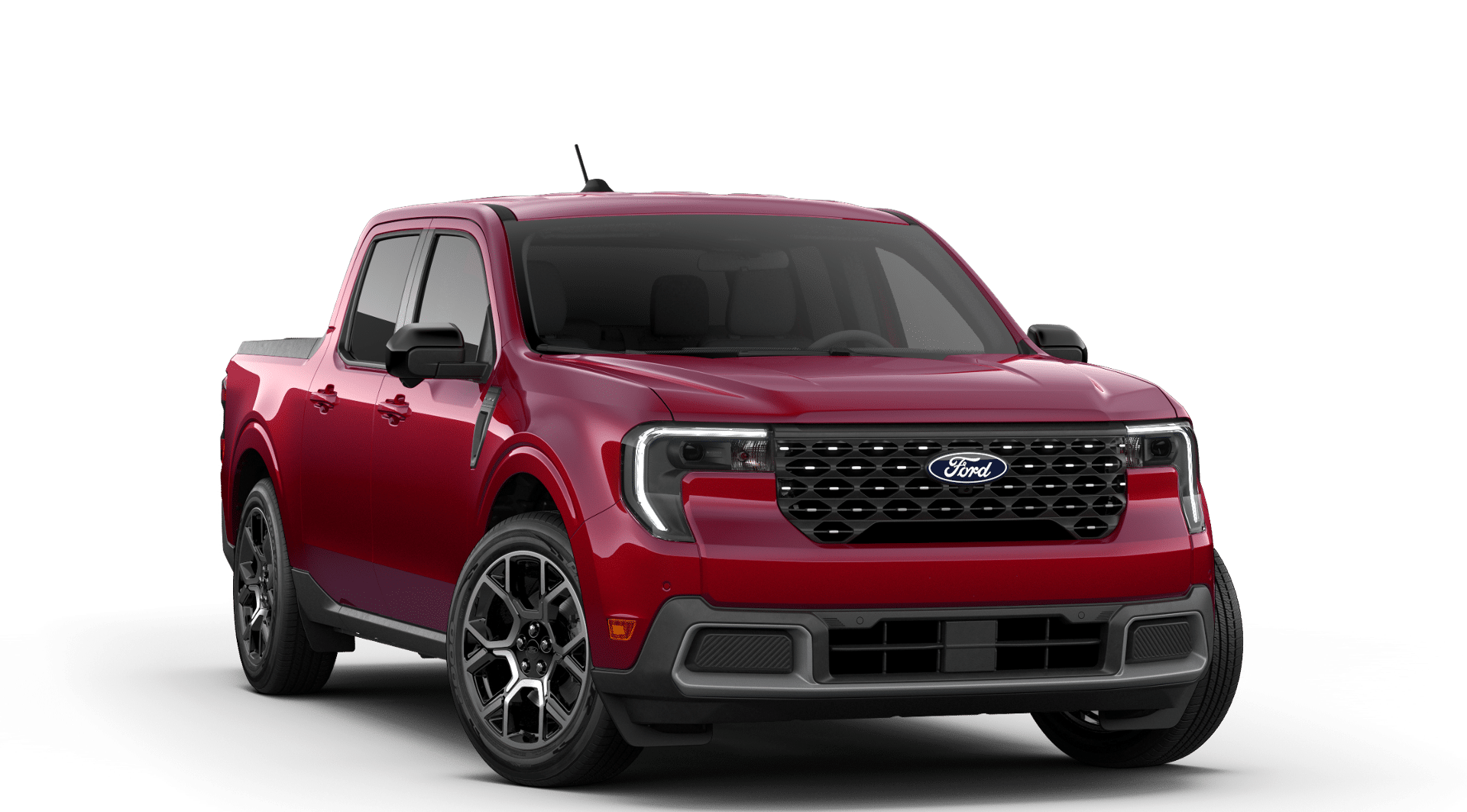 2026 Ford Maverick Lariat photo 4