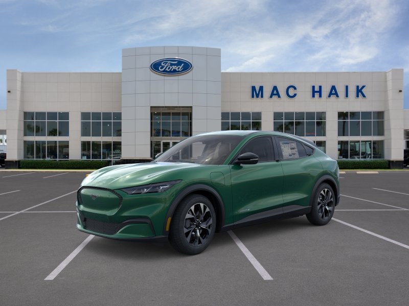 2026 Ford Mustang-Mach-e Select's photo