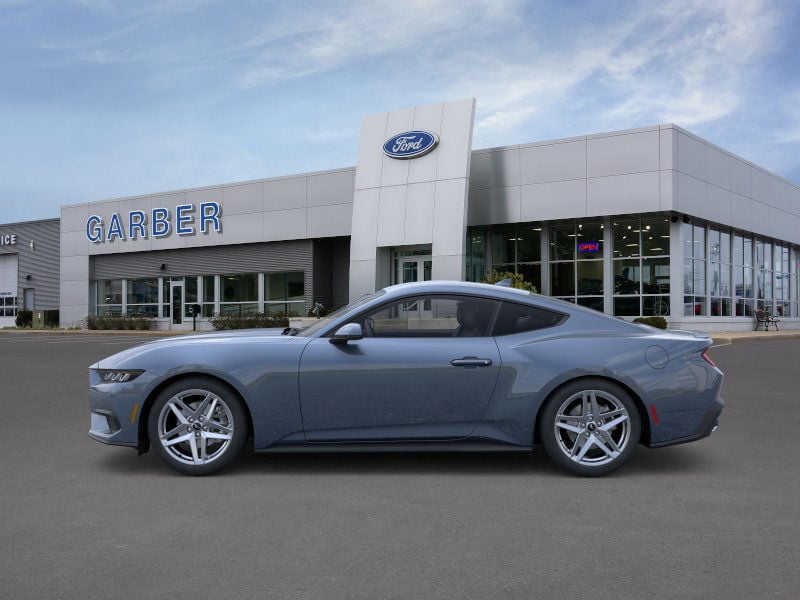2025 Ford Mustang EcoBoost Premium Fastback - Photo 29
