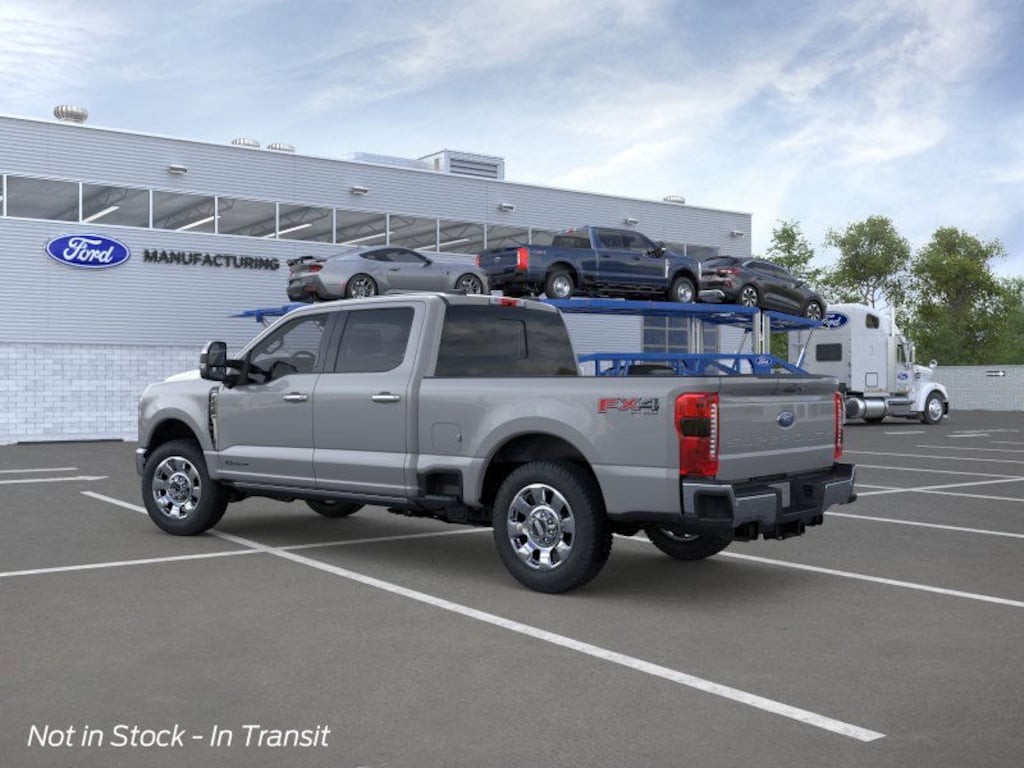 New 2026 Ford F-250 Lariat TRUCK