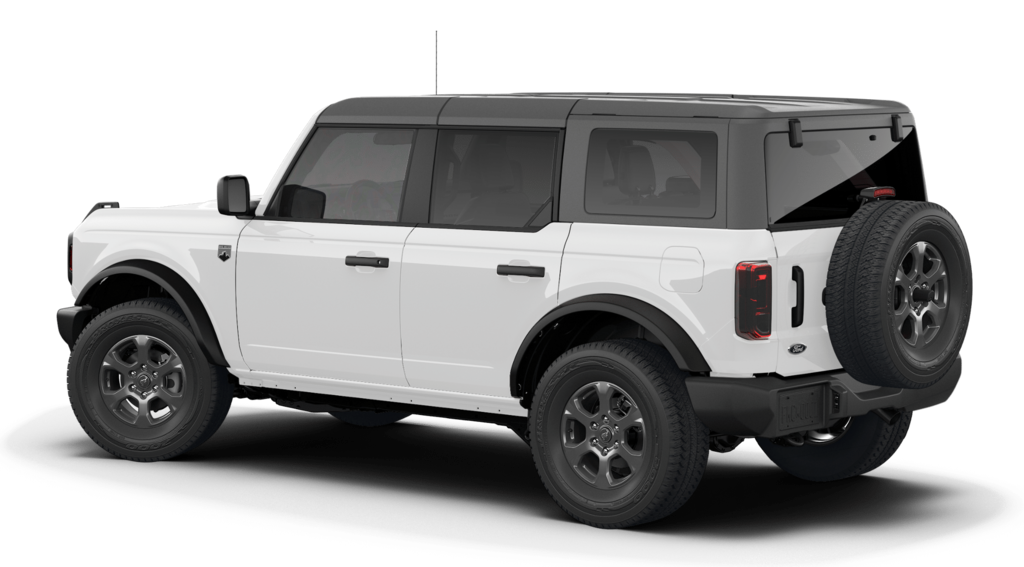 New 2026 Ford Bronco Big Bend® SUV