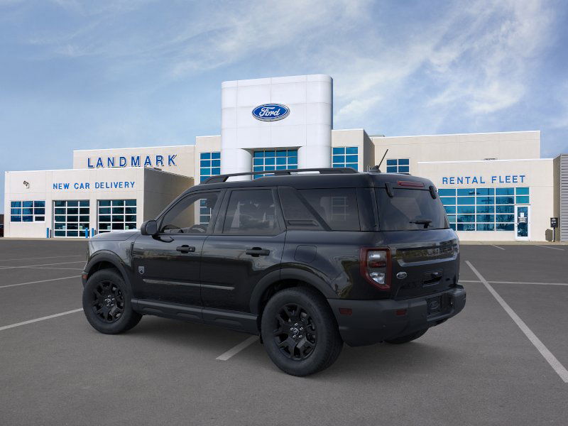 2025 Ford Bronco Sport Big Bend photo 4
