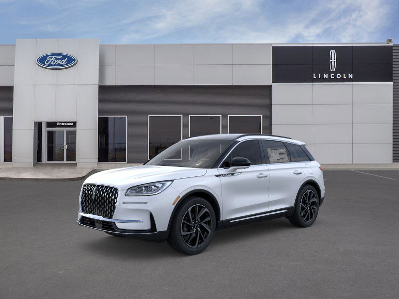 2026 Lincoln Corsair Reserve's photo