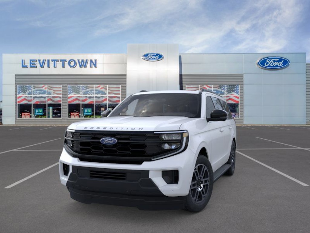 New 2026 Ford Expedition Active Active 4x4