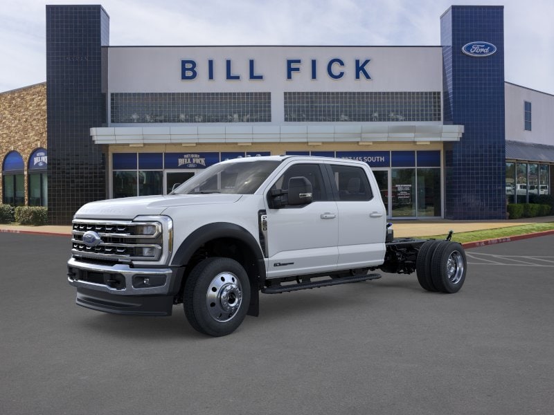 2026 Ford F-550 Lariat 4x4 Crew Cab 179-In DRW's photo