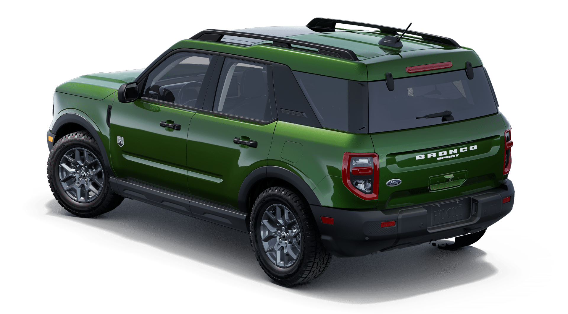 2025 Ford Bronco Sport Big Bend photo 2