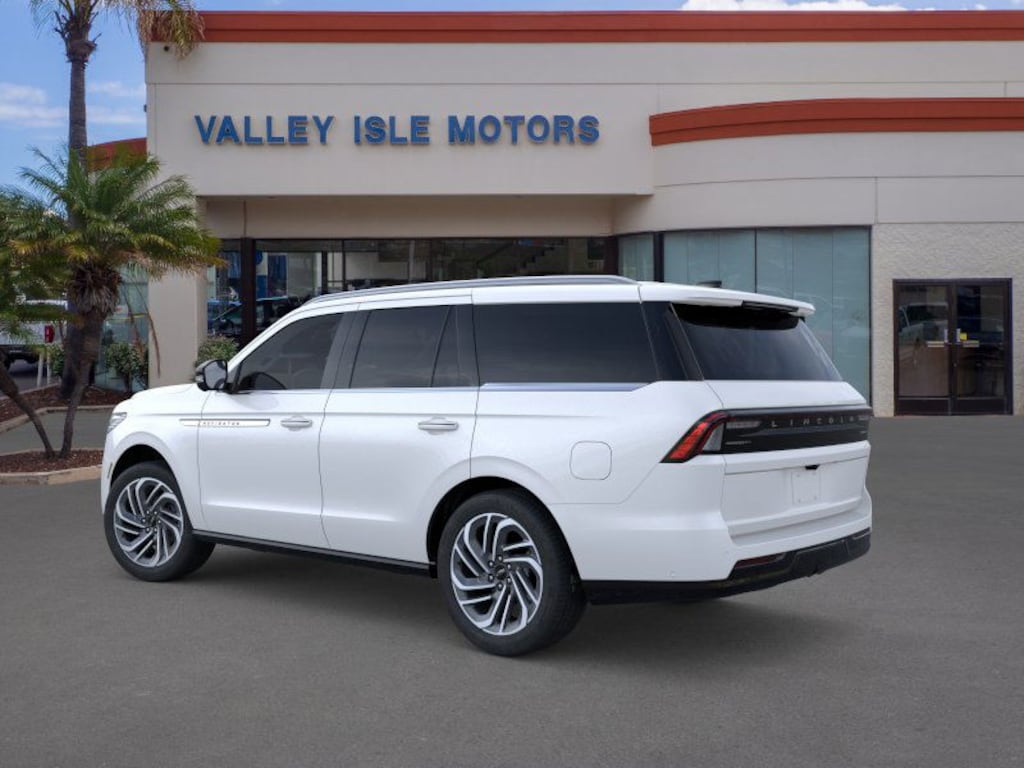 New 2025 Lincoln Navigator Reserve SUV