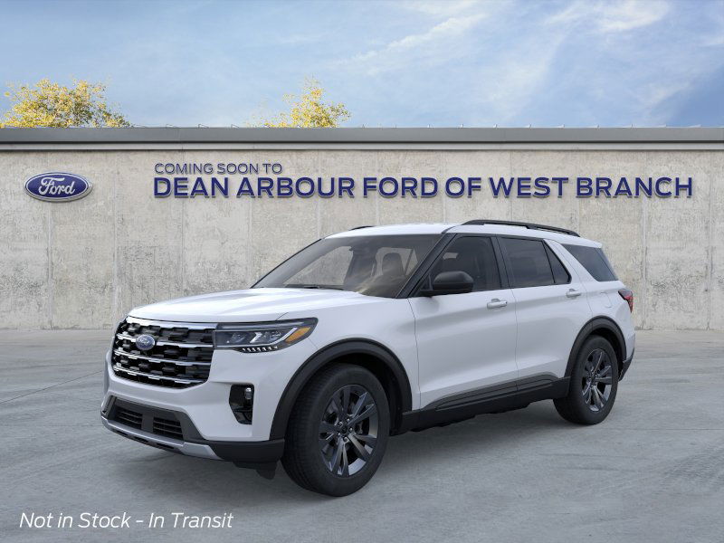 2026 Ford Explorer Active's photo