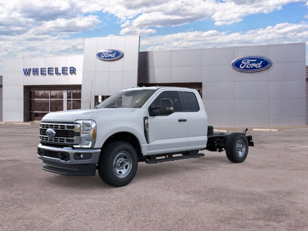 New 2026 Ford F-350SD XL Chassis