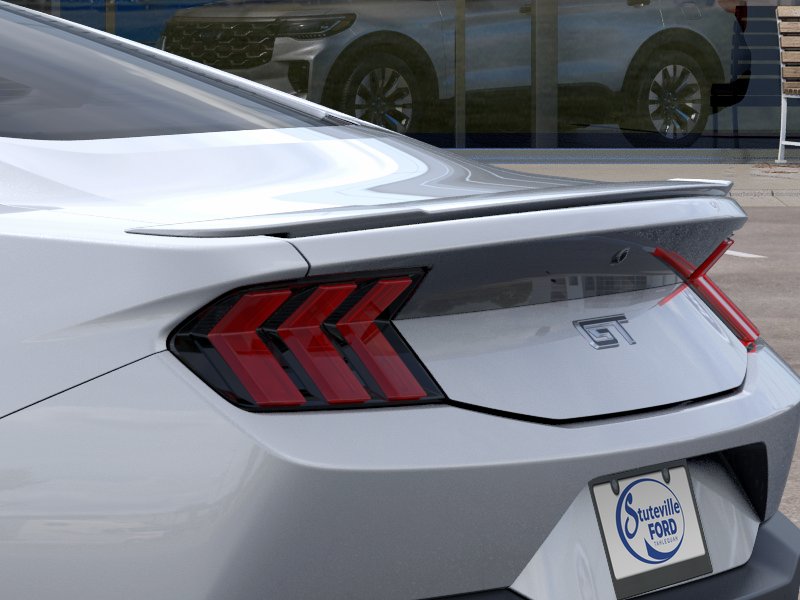 2025 Ford Mustang GT Fastback - Photo 20