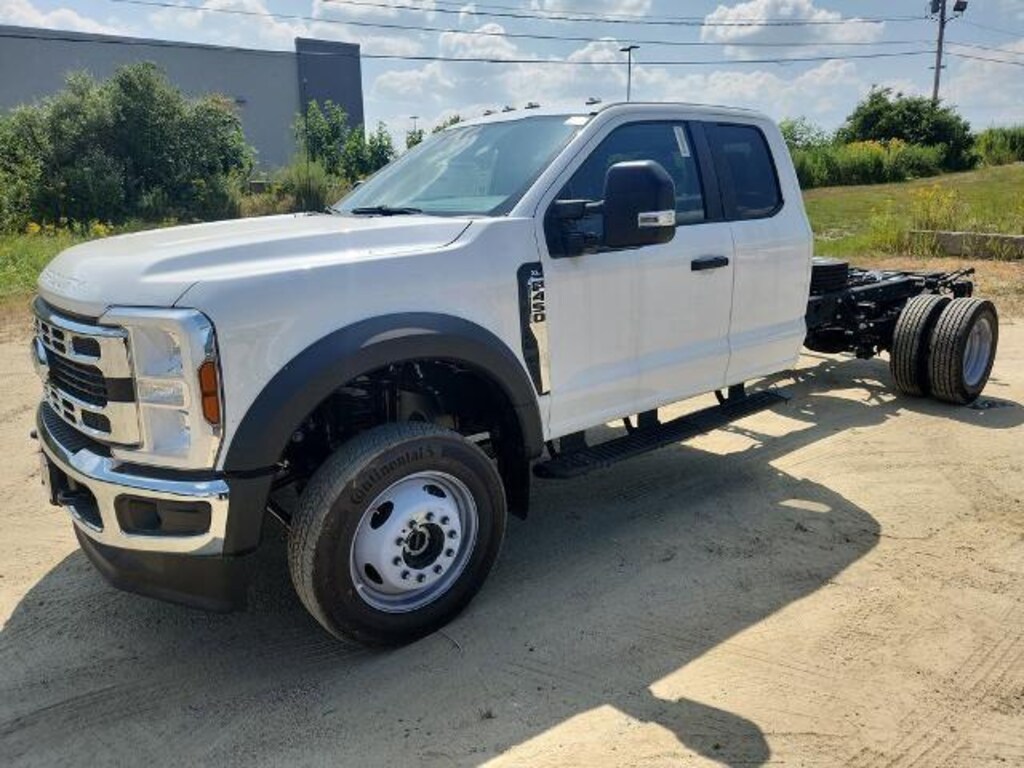 New 2024 Ford F-450 XL TRUCK