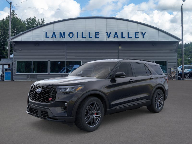2026 Ford Explorer ST's photo