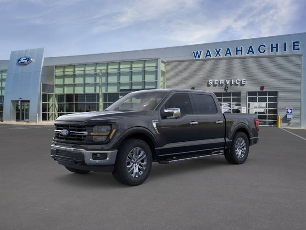 New 2026 Ford F-150 XLT Truck