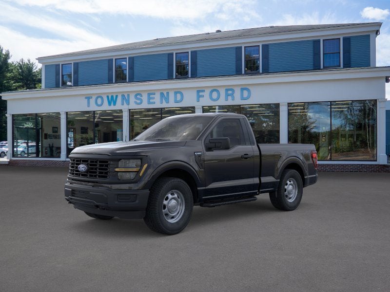 2025 Ford F-150 XL's photo