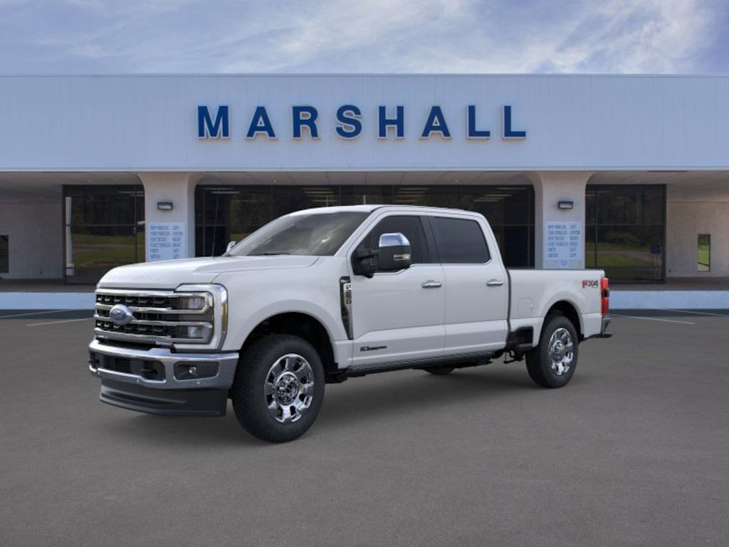 New 2026 Ford F-250 F-250 King Ranch TRUCK