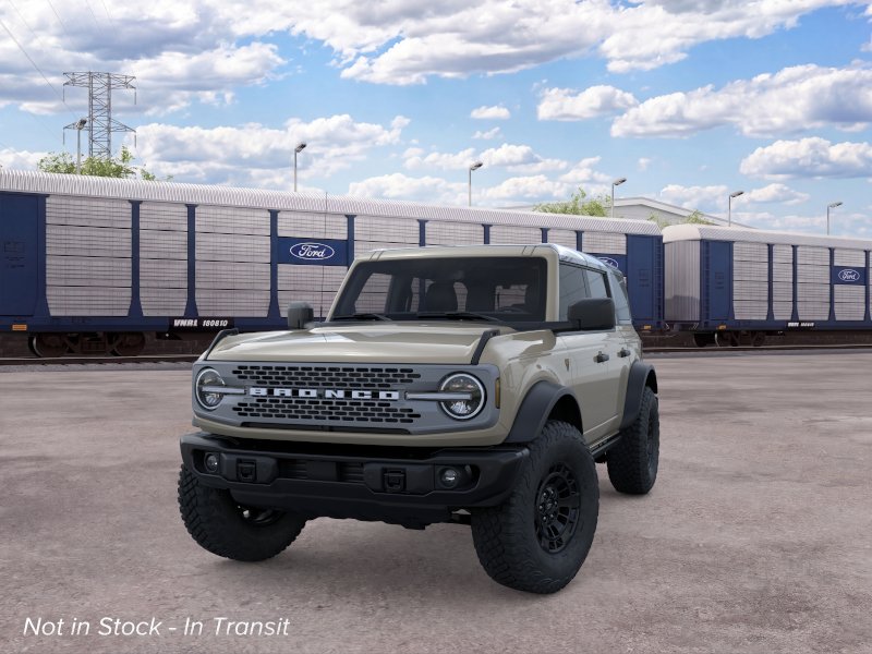 2026 Ford Bronco SUV