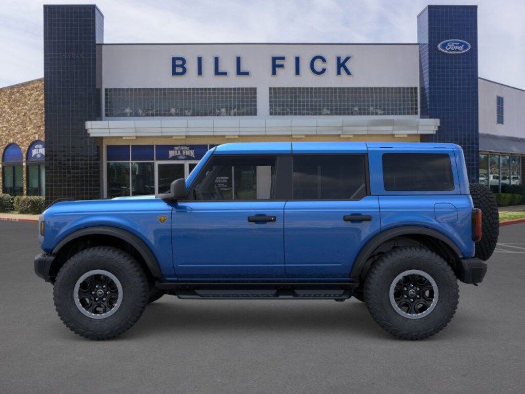 New 2025 Ford Bronco Badlands SUV
